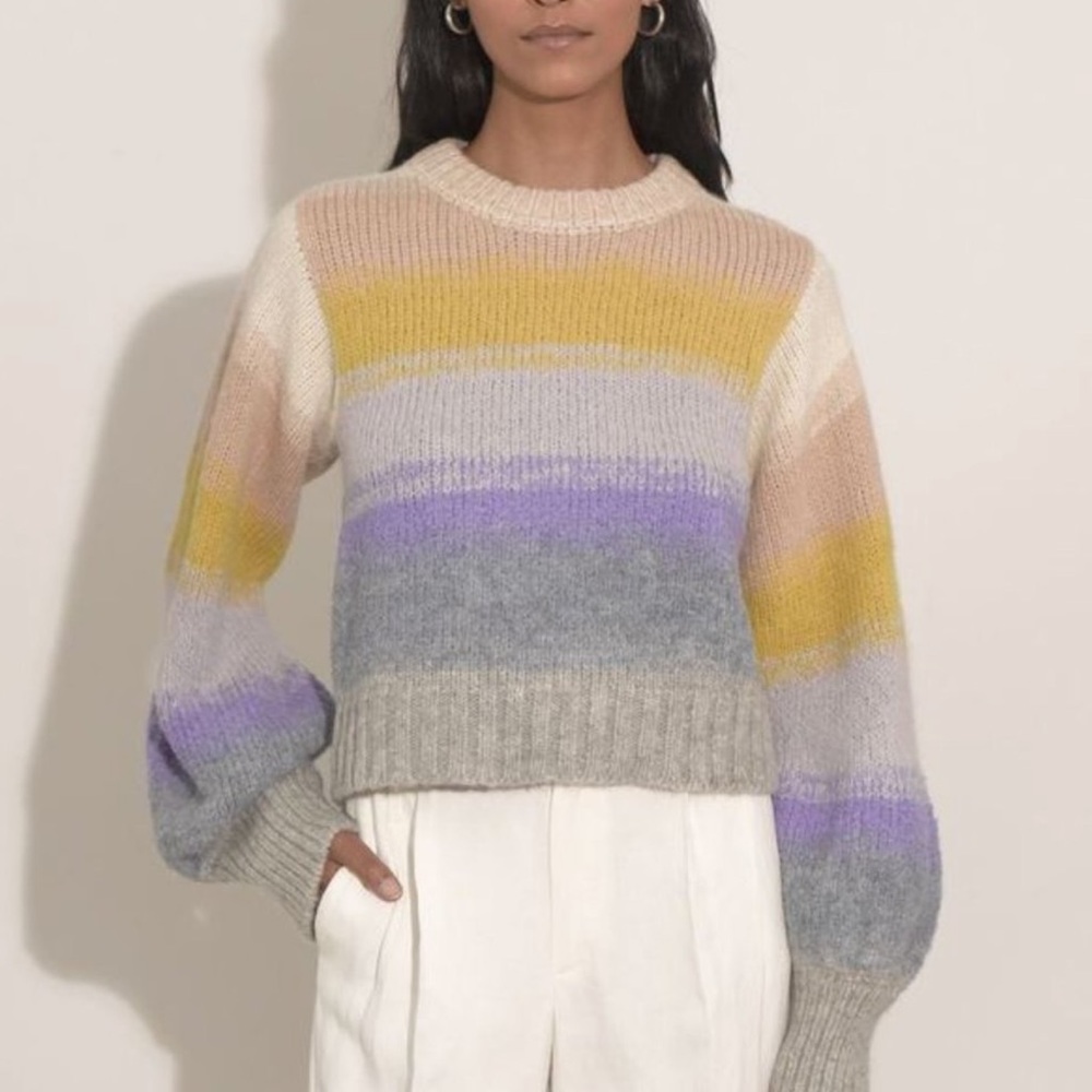 Eleven Six Multicolor Sweater | NWT | XL